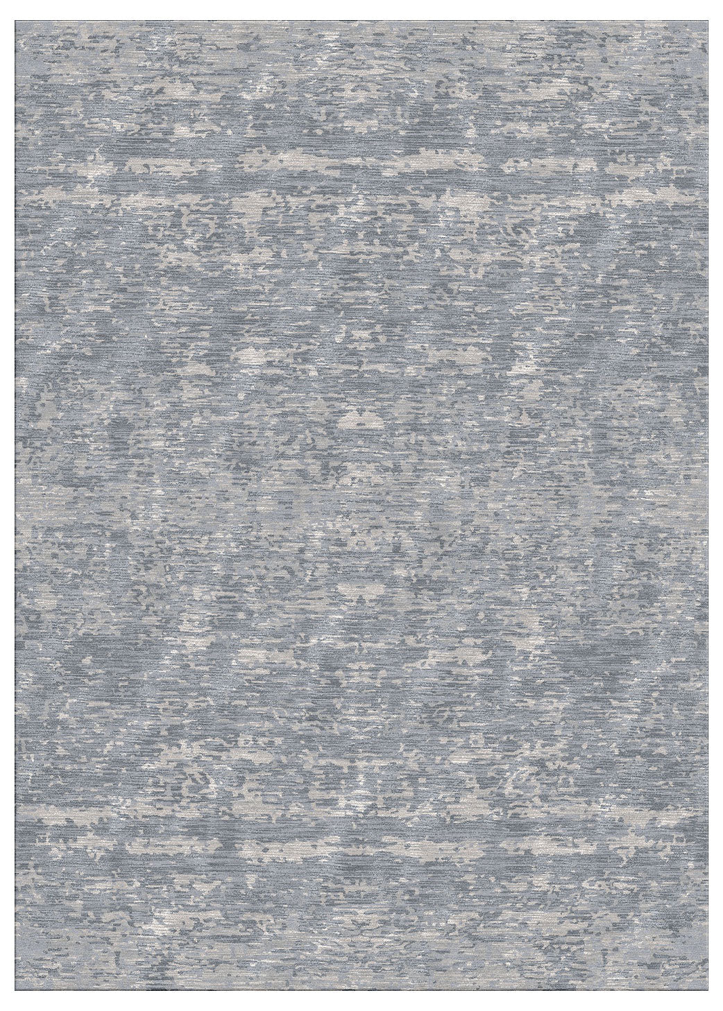 Stormy Reflection Luxe Rug