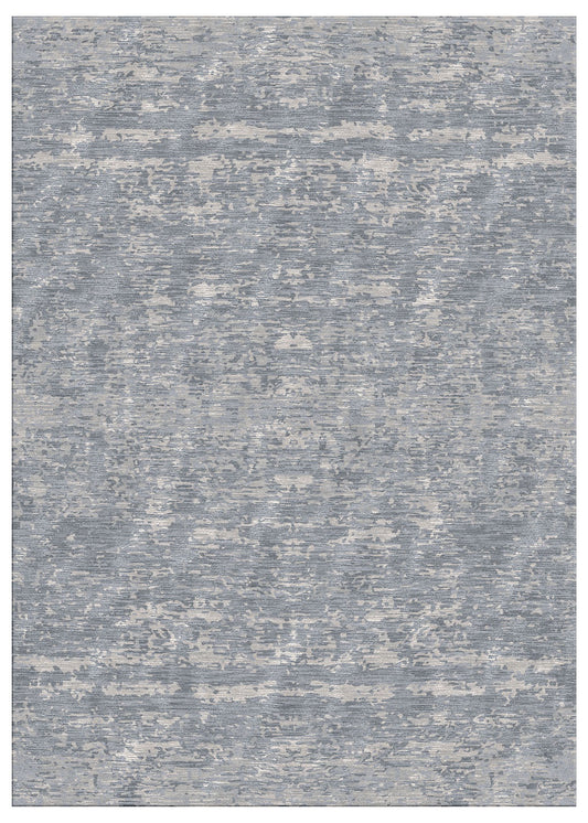 Stormy Reflection Luxe Rug