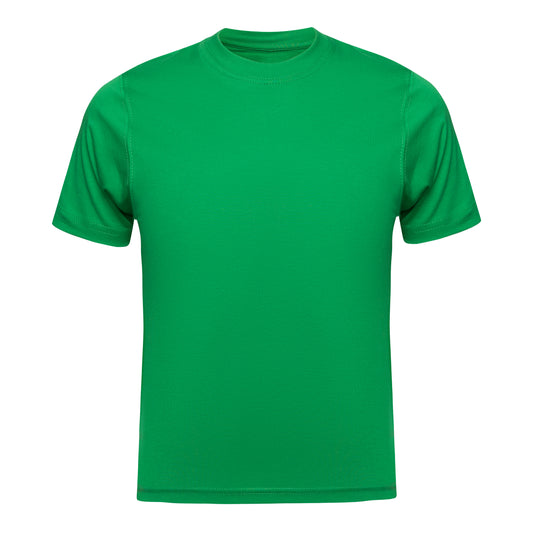 Vibrant Emerald Tee