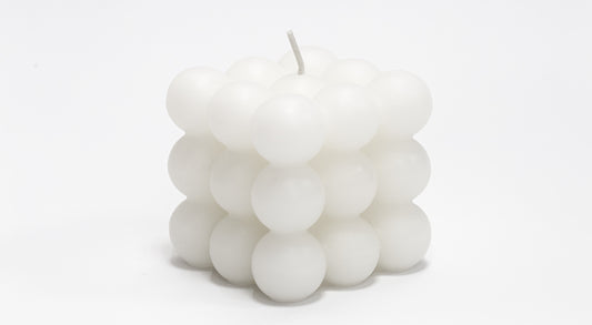 Cloud Cluster Candle